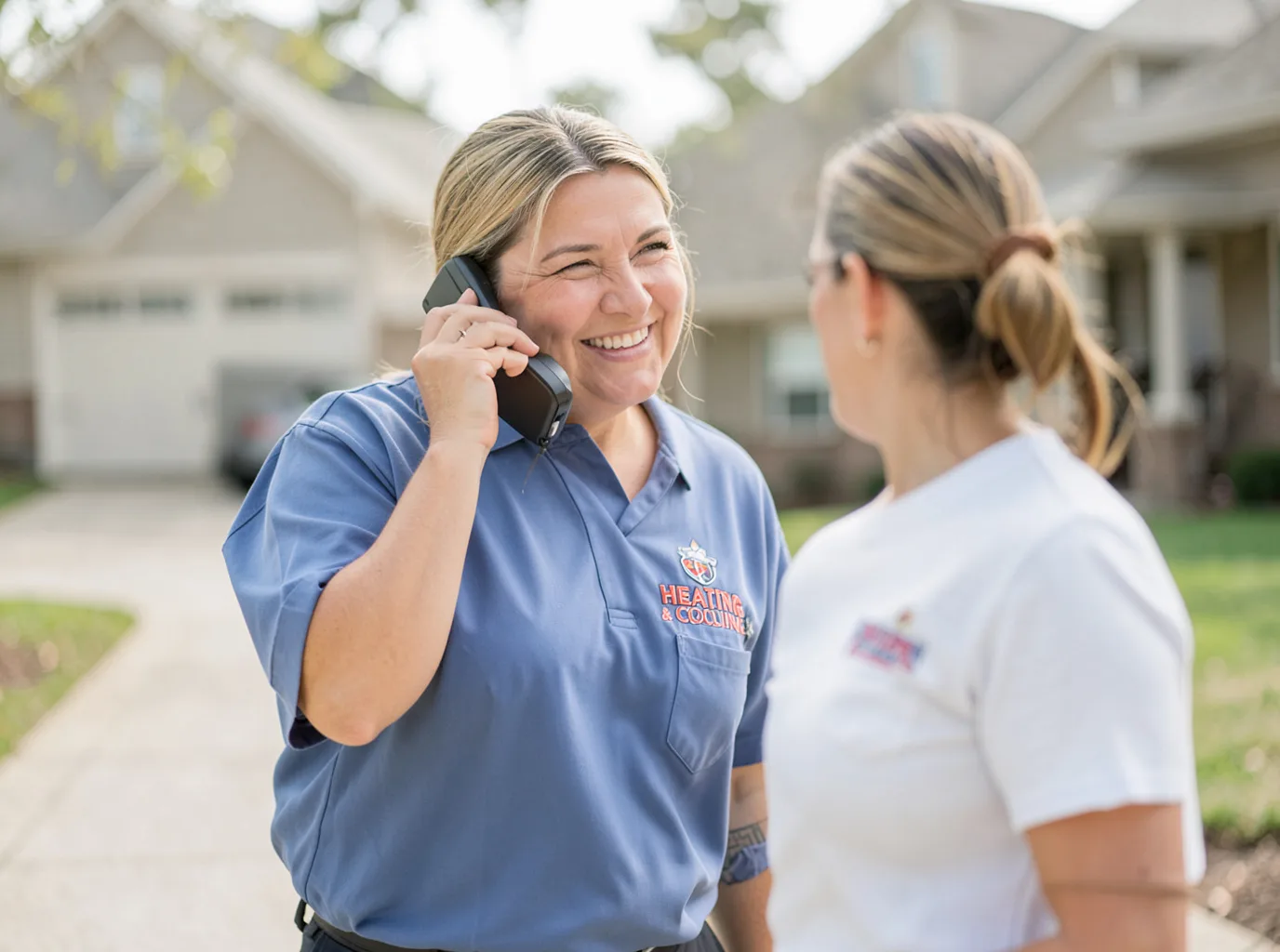 Hvac Repair Woodford, VA FAQs